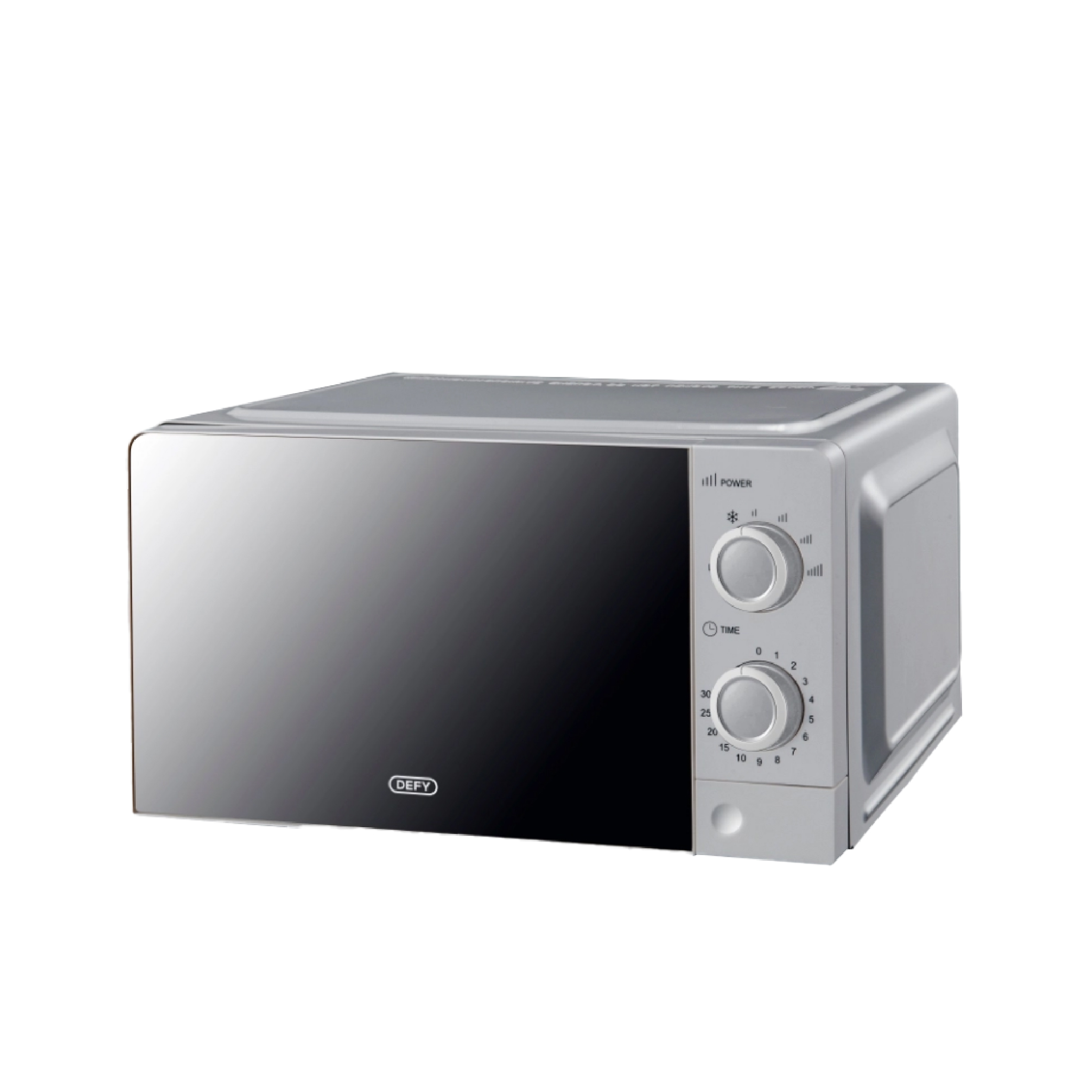 Defy 20l Manual DMO 20S Metallic Microwave Oven Astra Furnishers